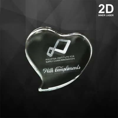 Crystal Paper Weight 9164
