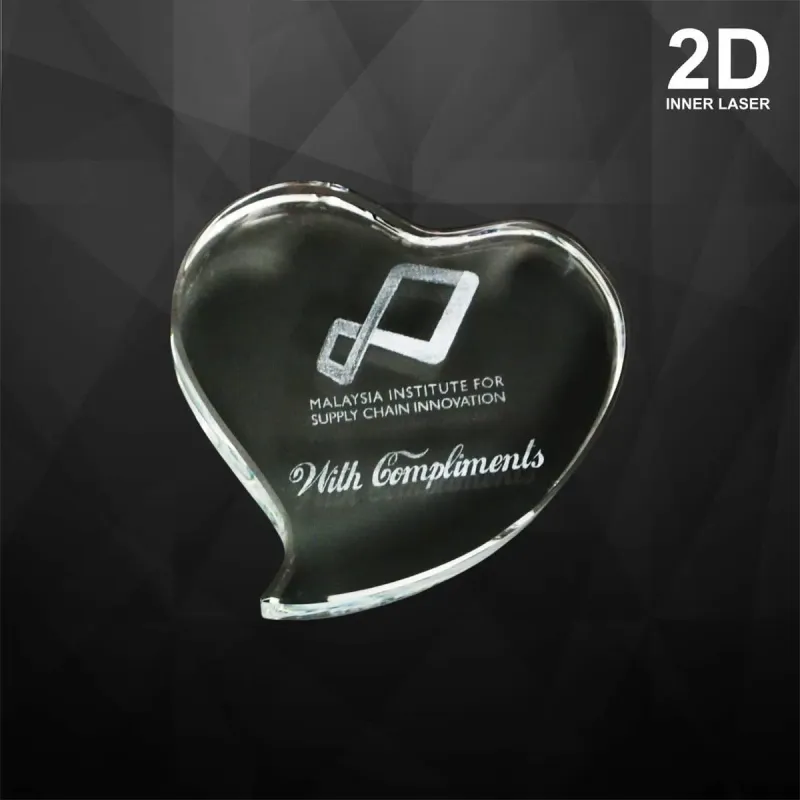Crystal Paper Weight 9164 mixed materials corporate gifts product image