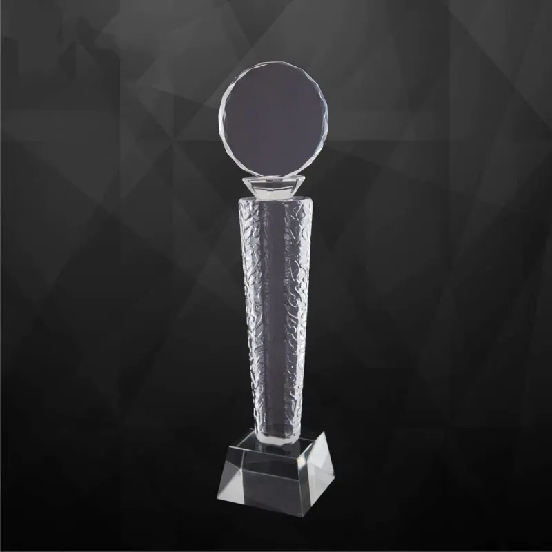 Exclusive Crystal Trophy 9177 product image
