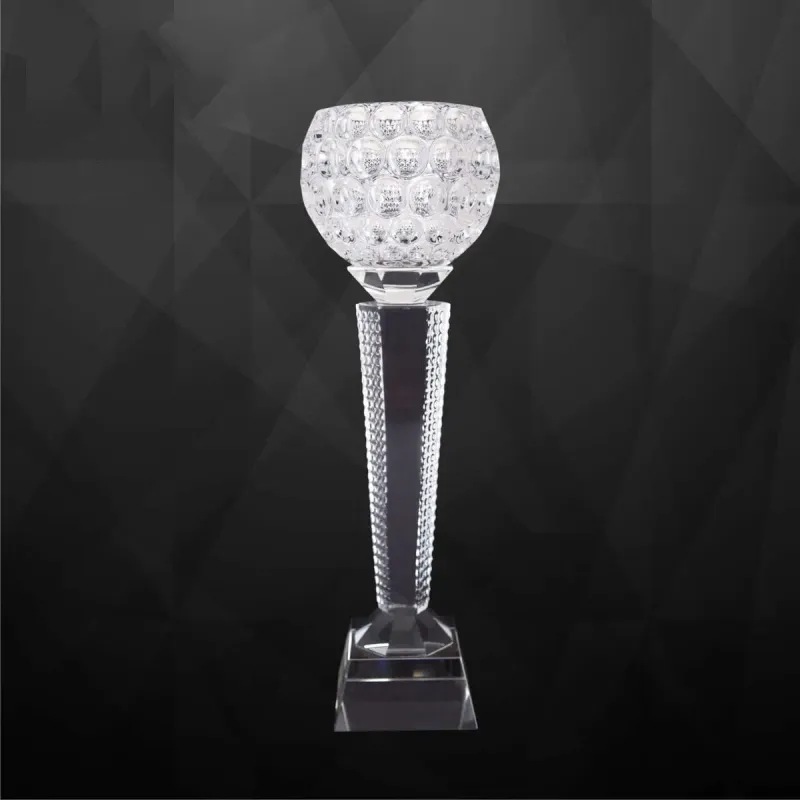 Exclusive Crystal Bowl Trophy 9179 product image