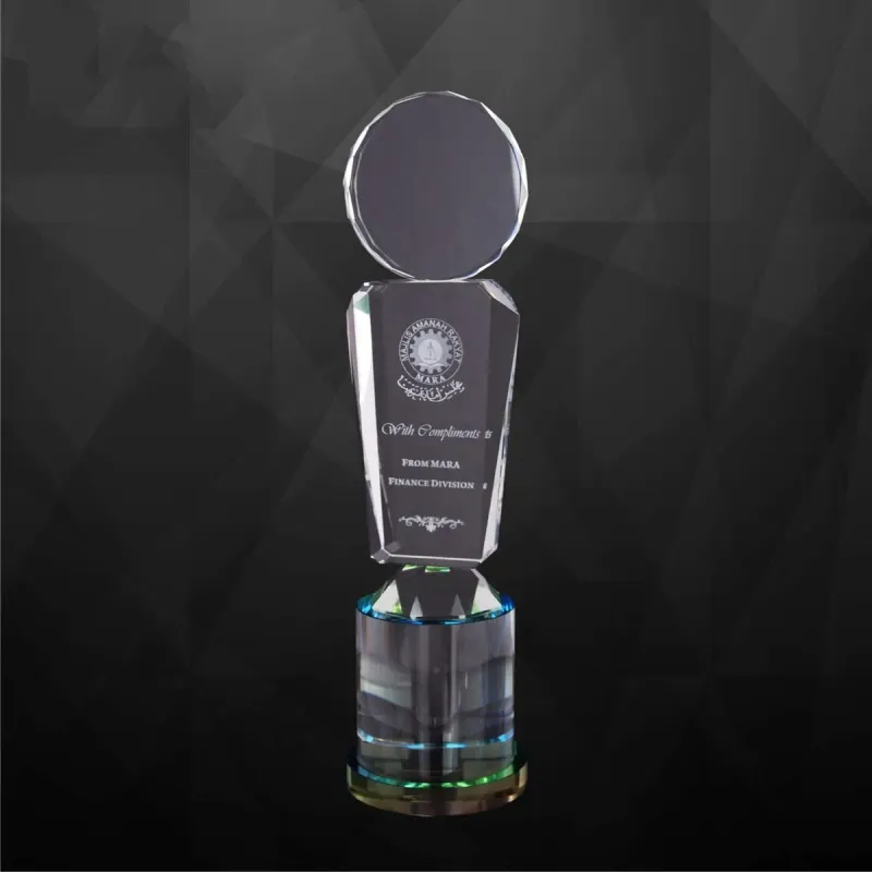 Exclusive Crystal Trophy 9181 product image