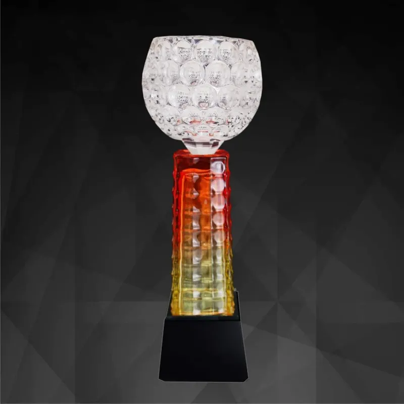 Exclusive Crystal Bowl Trophy 9185 product image