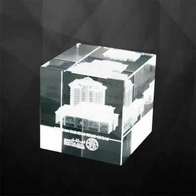 Exclusive Crystal Awards 9186