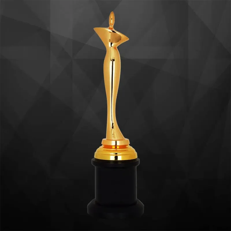 Exclusive Sculptures Awards 9188 crystal trophies product image