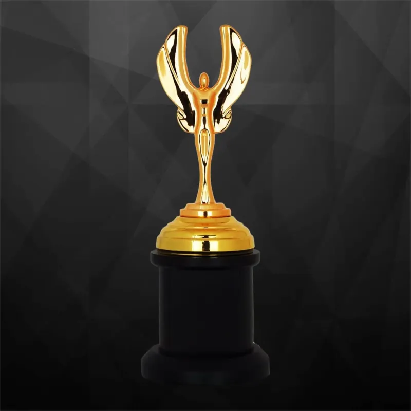 Exclusive Sculptures Awards 9190 crystal trophies product image