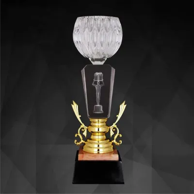 Exclusive Crystal Bowl Awards 9192