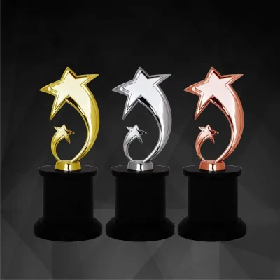 Exclusive Star Awards (GOLD, SILVER, BRONZE) 9194