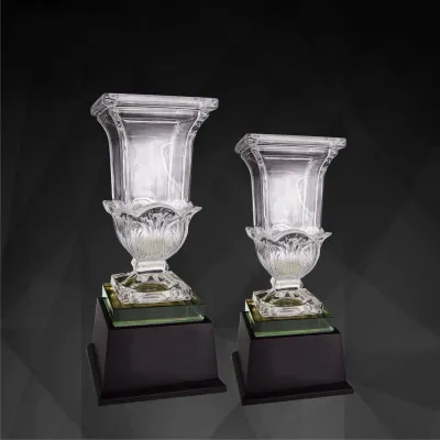 Exclusive Crystal Trophy 9198
