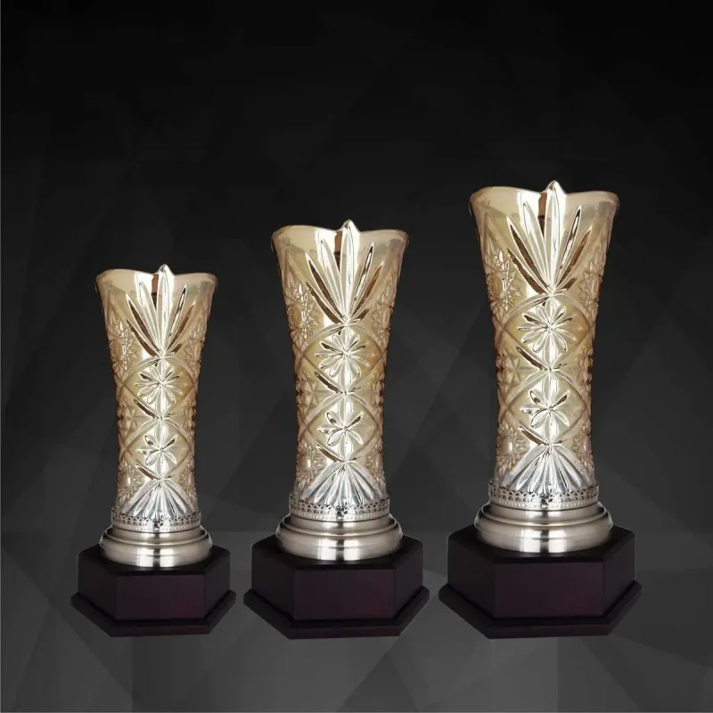 Exclusive Crystal Vase Trophy 9199 product image