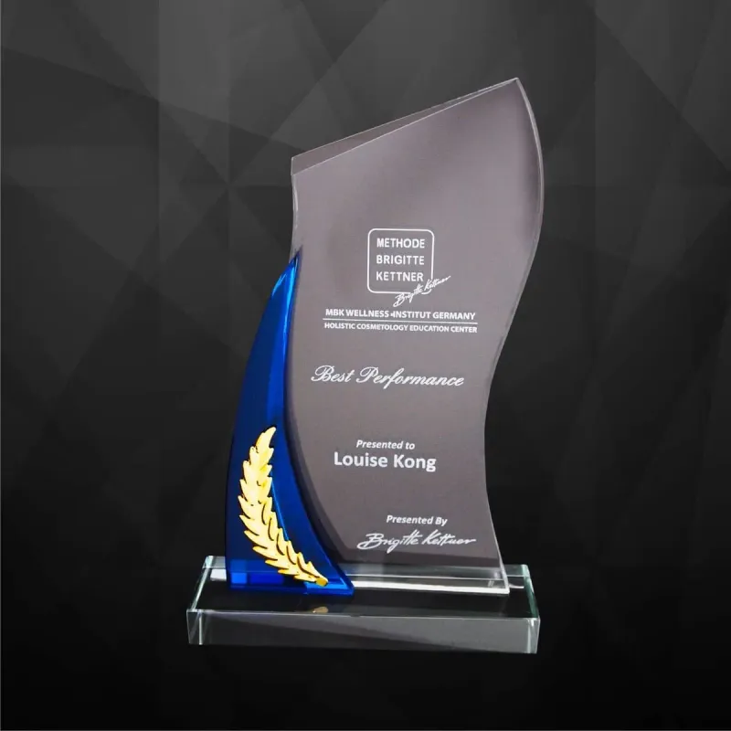Exclusive Crystal Plaques 9213 product image