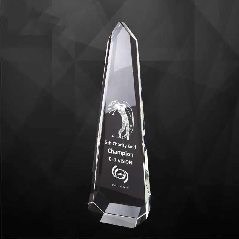 Exclusive Crystal Plaques 9224 product image