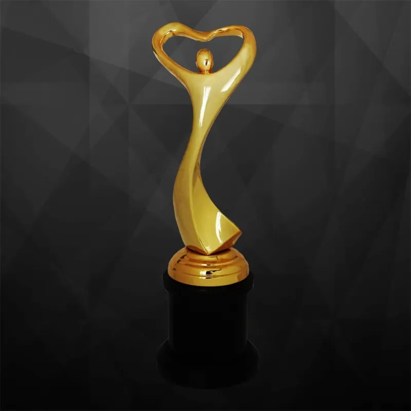 Exclusive Sculptures Awards 9229 crystal trophies product image