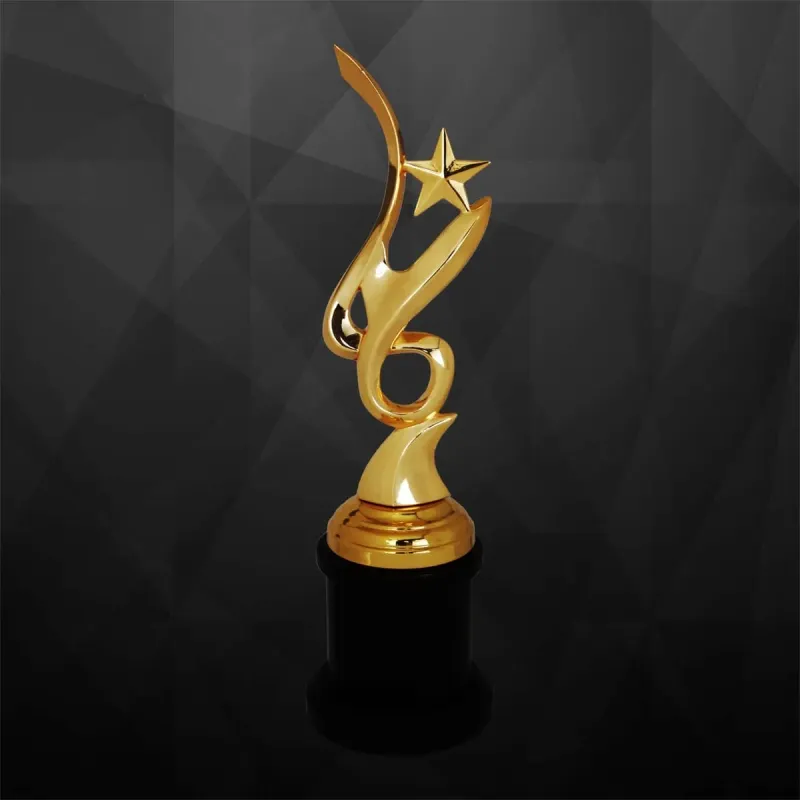 Exclusive Sculptures Awards (Star) 9231 crystal trophies product image