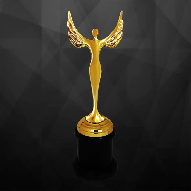 Exclusive Sculptures Awards 9232 crystal trophies product image