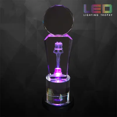 LED Lighting Trophy 9233