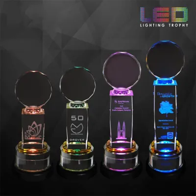 LED Lighting Trophy 9234