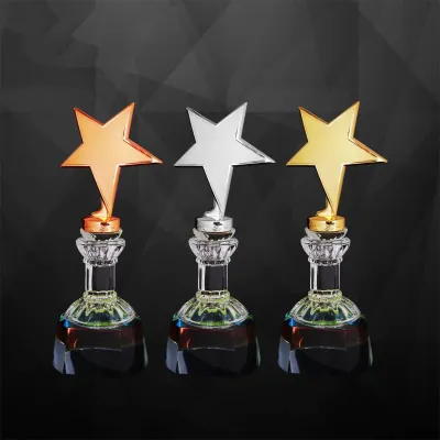 Exclusive Star Awards (GOLD, SILVER, BRONZE) 9238