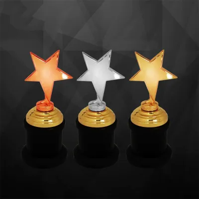Exclusive Star Awards (GOLD, SILVER, BRONZE) 9239
