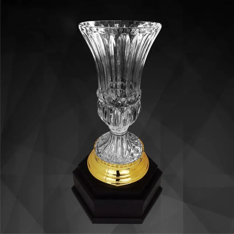 Exclusive Crystal Vase Trophy 9240 product image