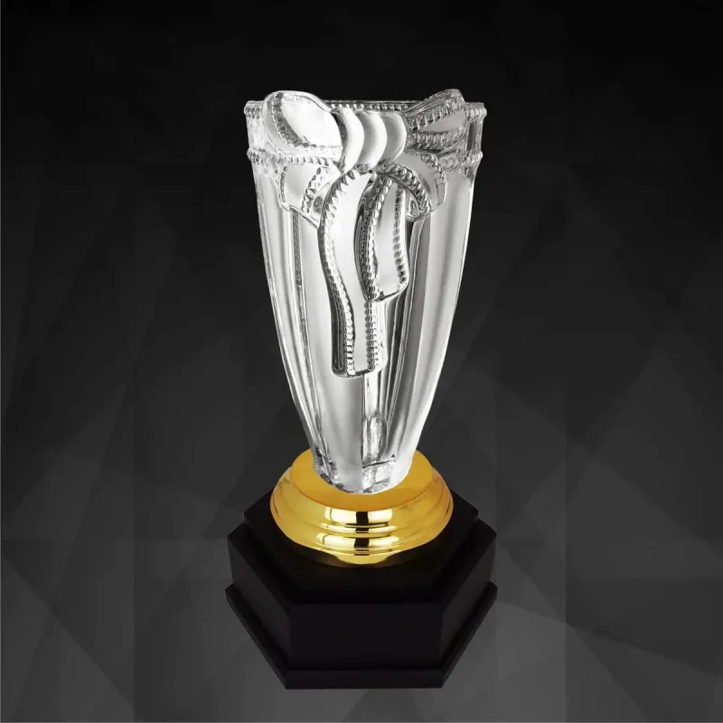 Exclusive Crystal Vase Trophy 9241 product image