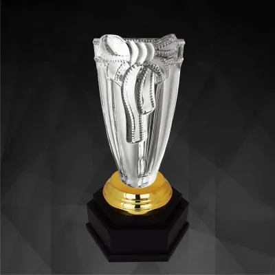 Exclusive Crystal Vase Trophy 9241