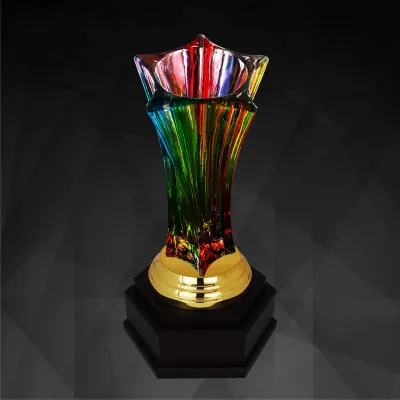 Exclusive Crystal Trophy 9242