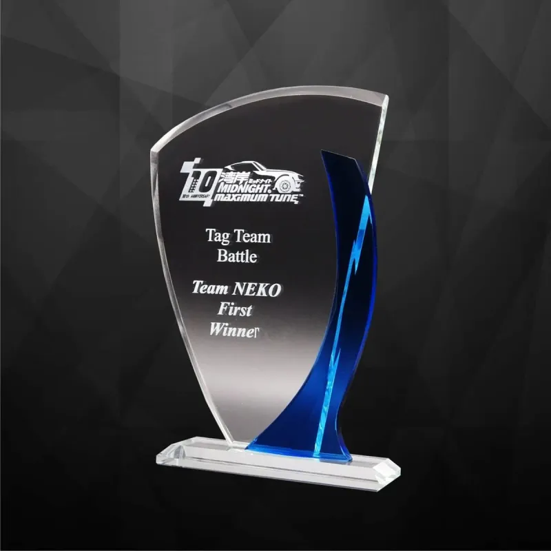 Exclusive Crystal Plaques 9247 product image