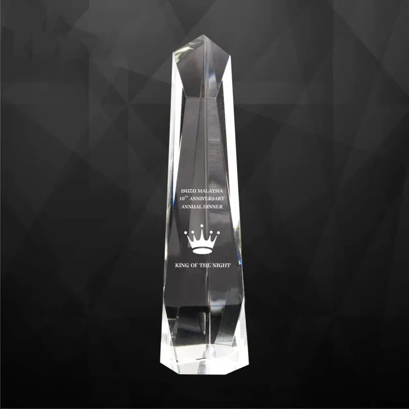 Exclusive Crystal Plaques 9259 product image