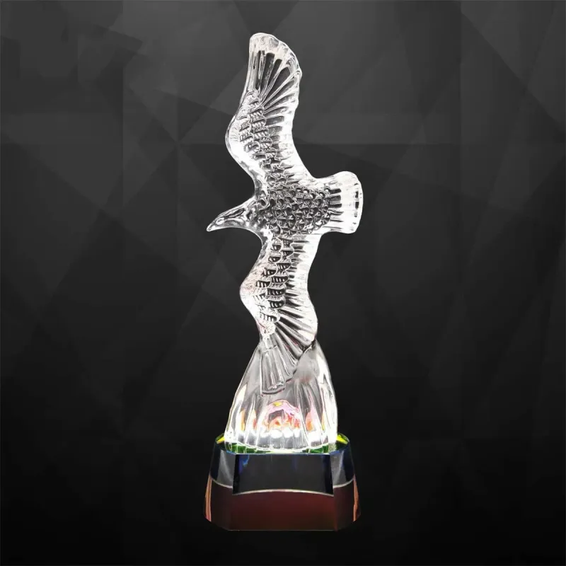 Exclusive Crystal Eagle Trophy 9260 product image