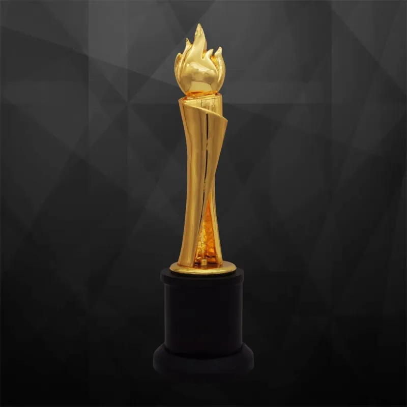Exclusive Sculptures Awards 9266 crystal trophies product image