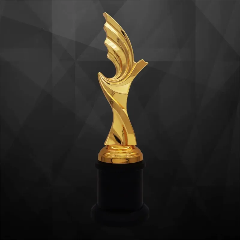 Exclusive Sculptures Awards 9267 crystal trophies product image