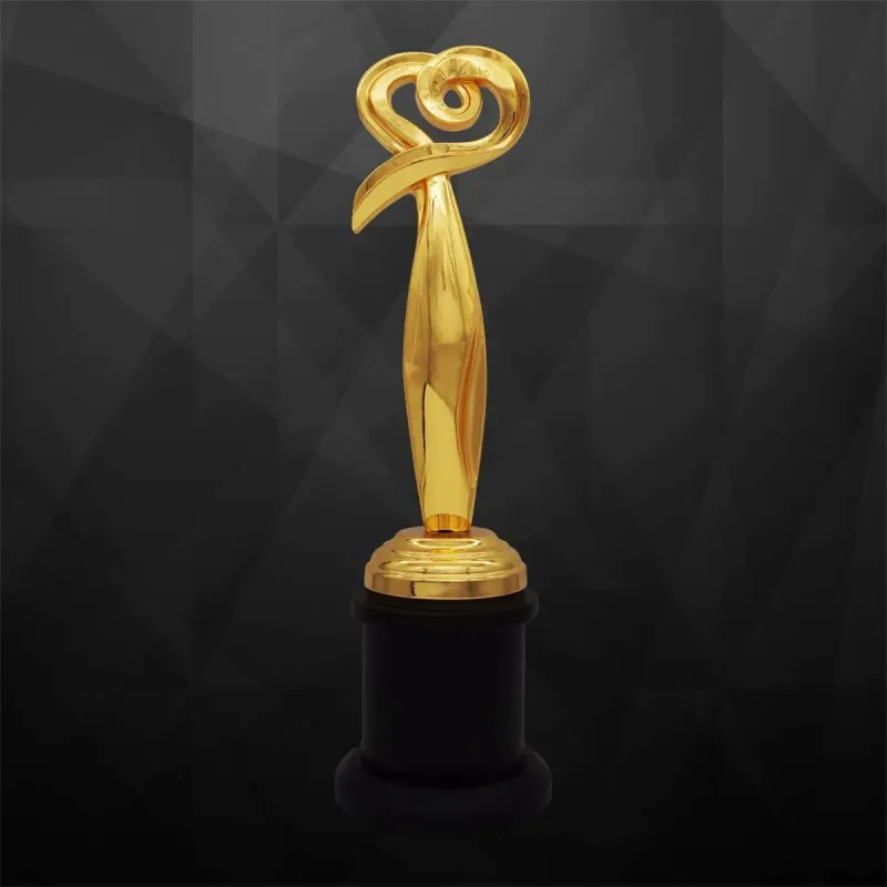 Exclusive Sculptures Awards (Love) 9268 crystal trophies product image