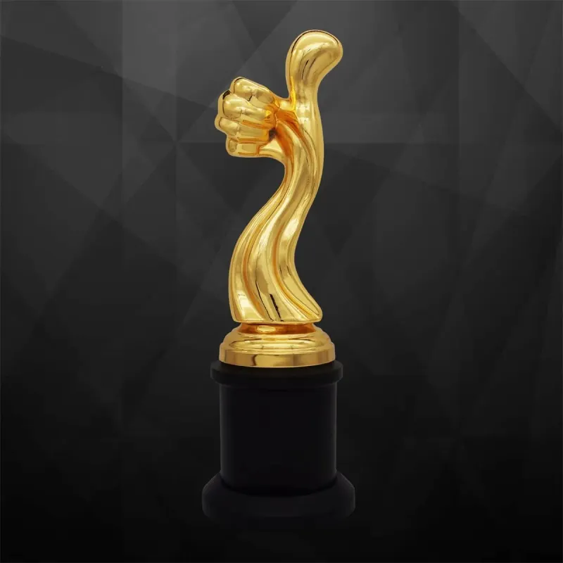 Exclusive Sculptures Awards (Thumb) 9269 crystal trophies product image