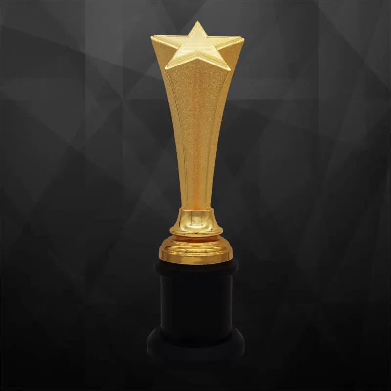 Exclusive Sculptures Awards (Star) 9270 crystal trophies product image