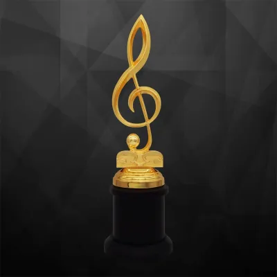 Exclusive Sculptures Awards (Musical) 9271