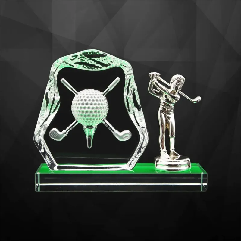Exclusive Crystal Golf Awards 9279 product image