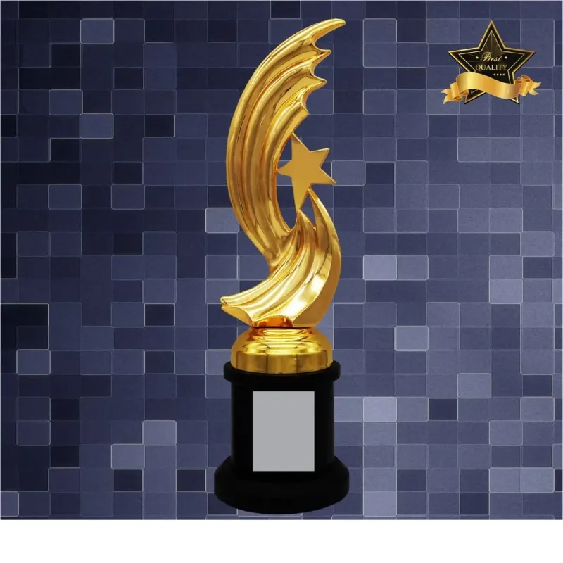 Exclusive Sculptures Awards 9289 crystal trophies product image