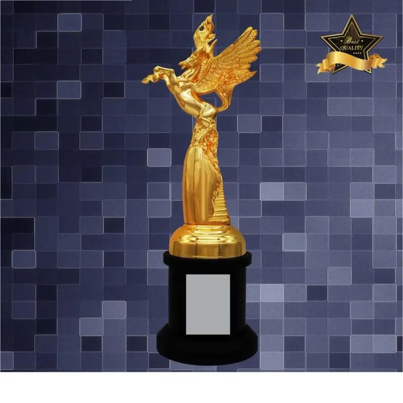 Exclusive Sculptures Awards 9290 crystal trophies product image