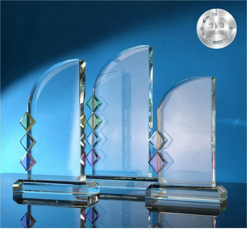 Exclusive Crystal Plaques 9296 product image
