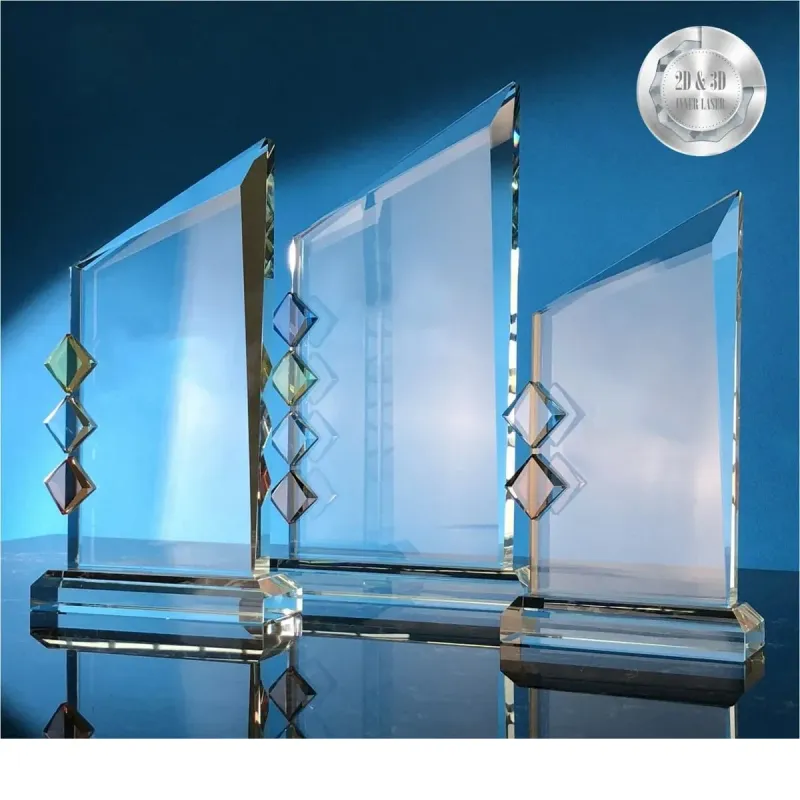 Exclusive Crystal Plaques 9298 product image