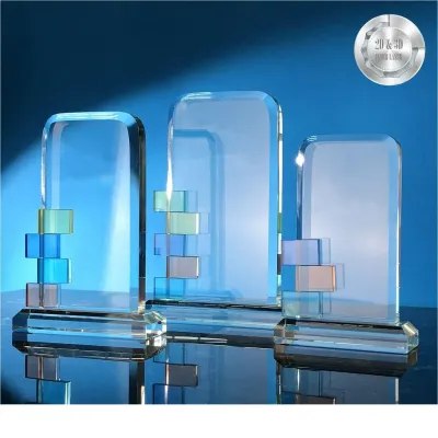 Exclusive Crystal Plaques 9299