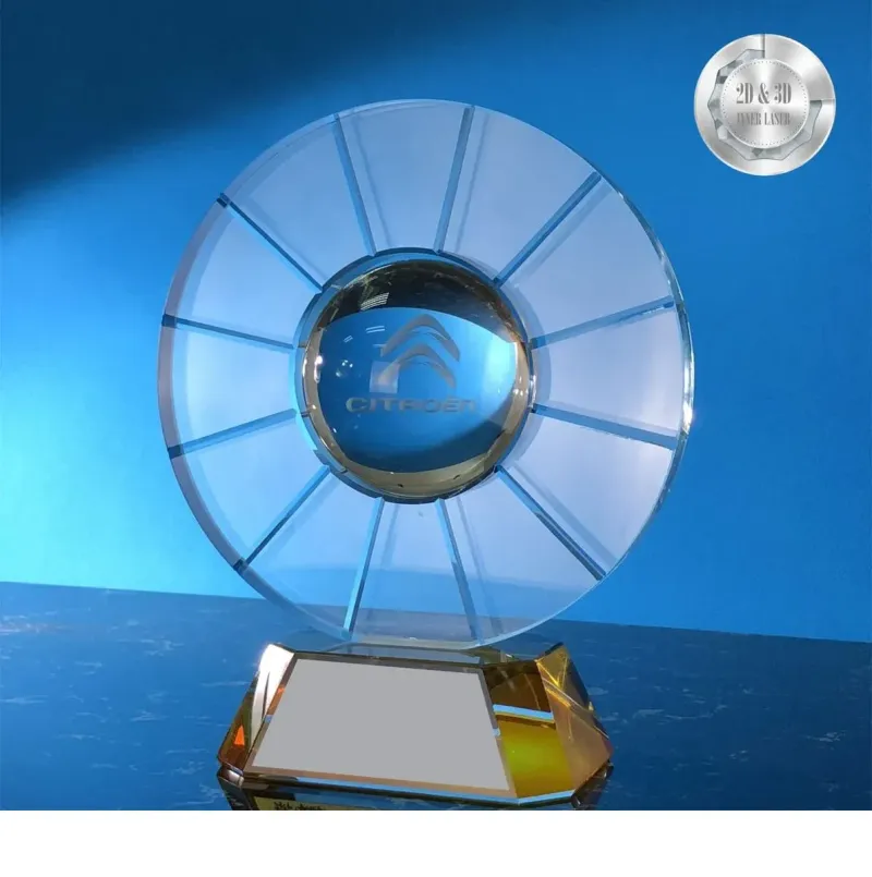 Exclusive Crystal Awards 9302 product image