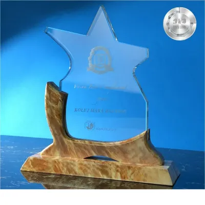 Exclusive Crystal Awards 9304