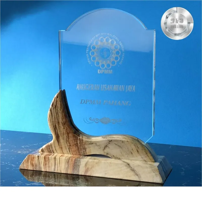 Exclusive Crystal Awards 9305 product image