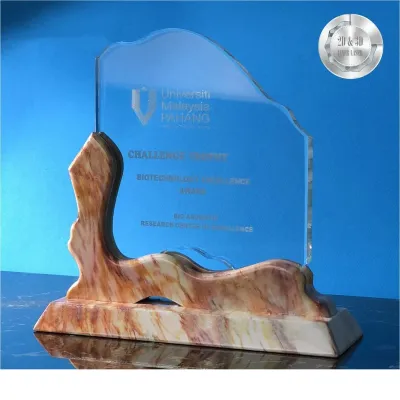 Exclusive Crystal Awards 9306
