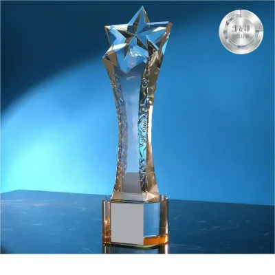 Exclusive Crystal Trophy 9307