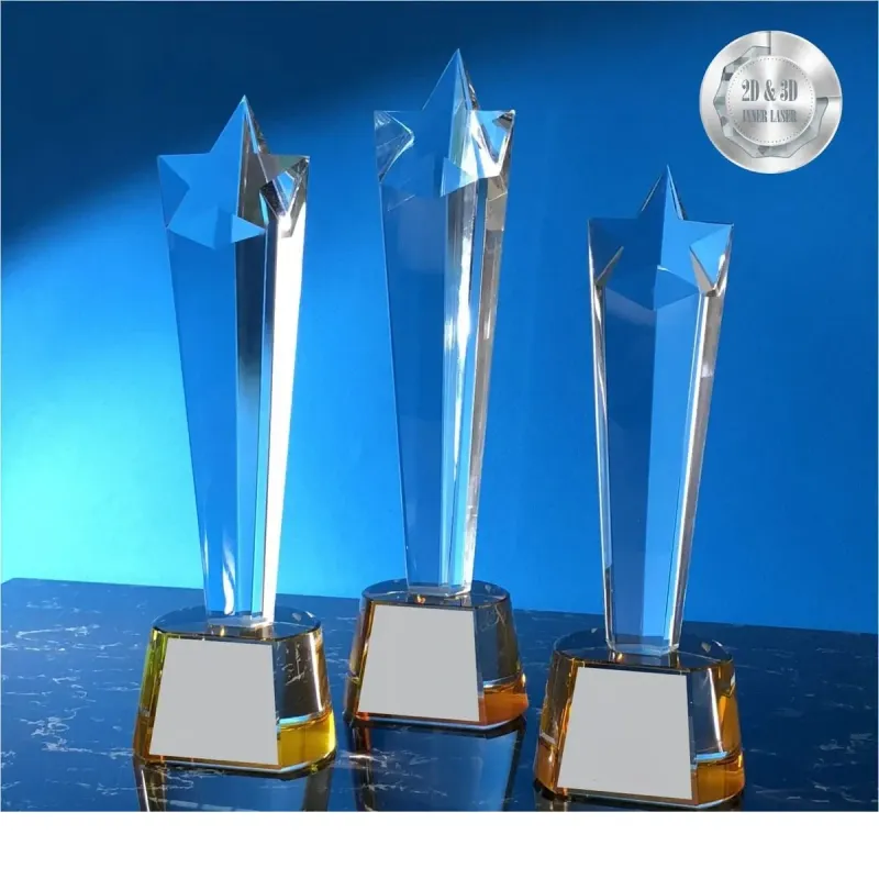 Exclusive Crystal Trophy 9309 product image