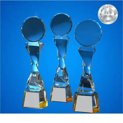 Exclusive Crystal Trophy 9310