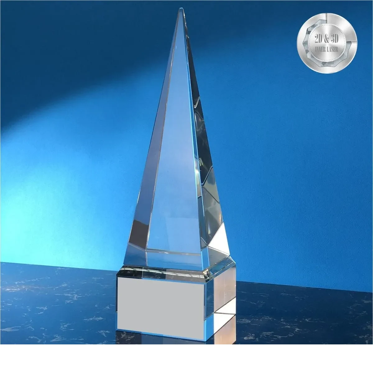 Exclusive Crystal Trophy 9311