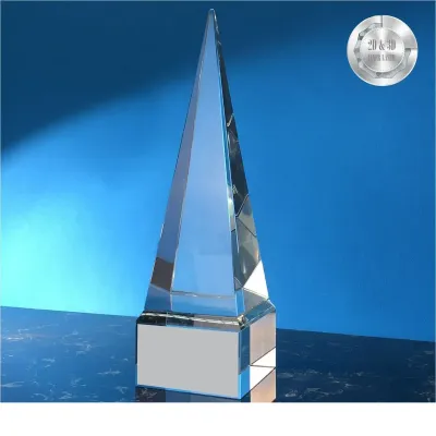 Exclusive Crystal Trophy 9311